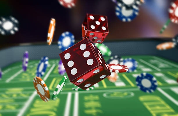 Caribbean Stud Poker payout table and hand rankings